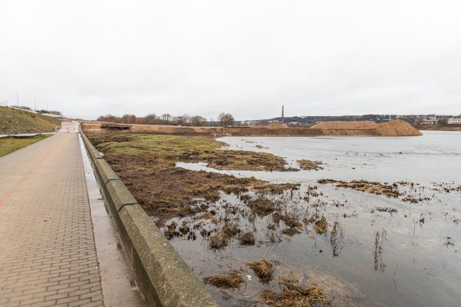 Kaunas tvarkosi: kas padaryta?