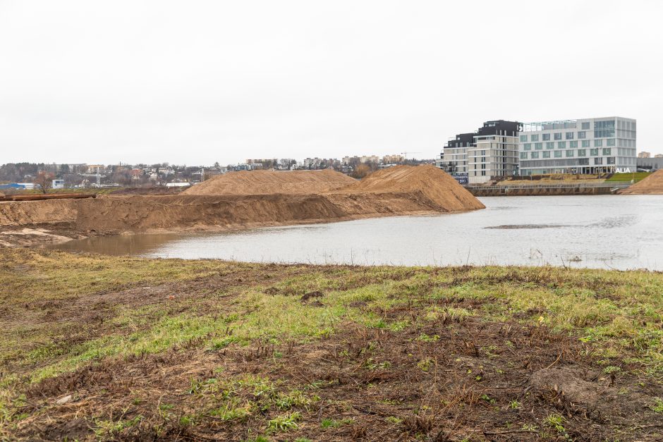 Kaunas tvarkosi: kas padaryta?