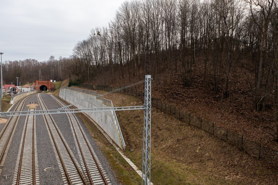 Automobilių aikštelė virš bėgių: utopinė konservatorių idėja?