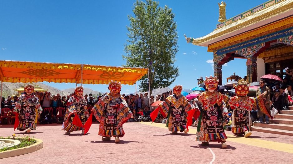 Nuo Jurgos Ivanauskaitės kūrinių iki kelionės į Mažąjį Tibetą