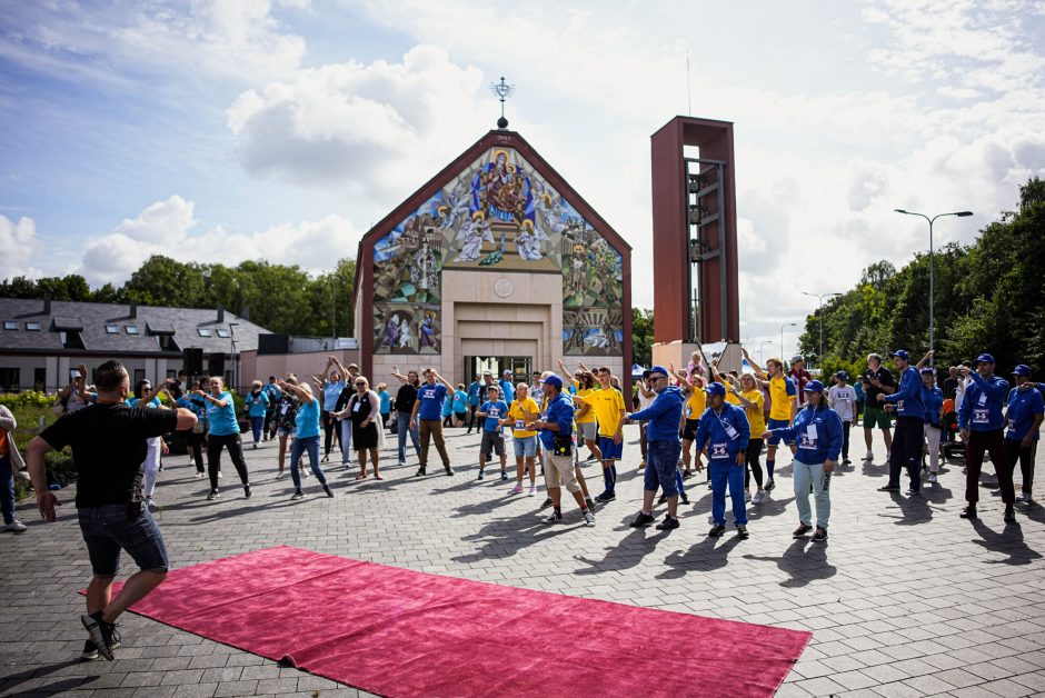 Klaipėdoje – neįgaliųjų sporto šventė