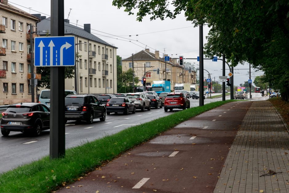 Kur gatvių remontas jau baigiamas?