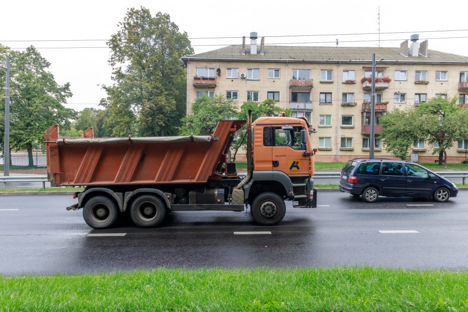 Kur gatvių remontas jau baigiamas?