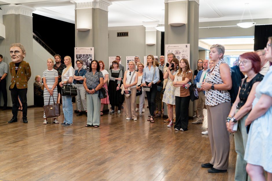 Keturios kultūros įstaigos Kaune pristatė naująjį rudens sezoną: laukia ir įspūdingos pažintys