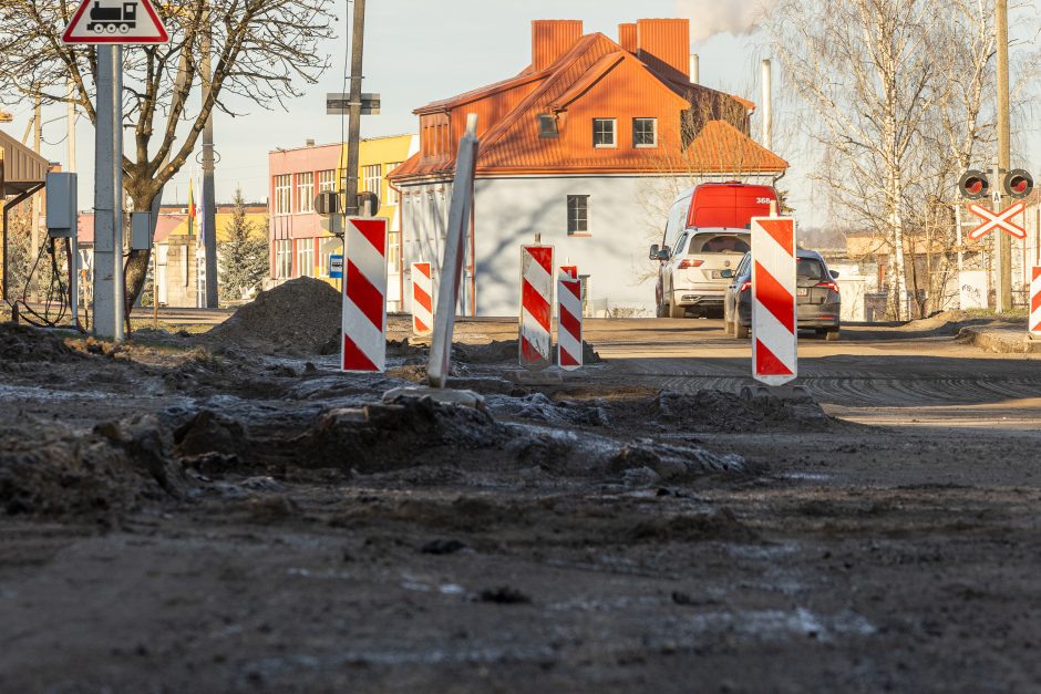 Statybos Kaune: kas laukia kitais metais?