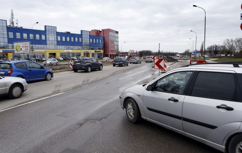 Klaipėdoje sudaryti triukšmo žemėlapiai