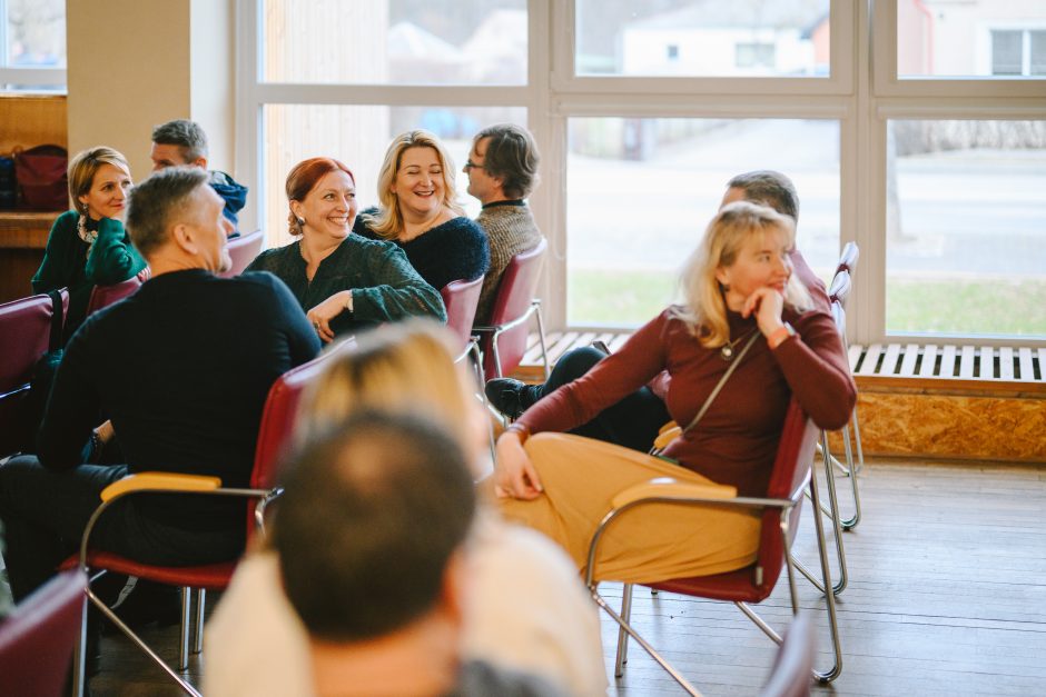 Pakaunėje buriama bendruomenė atspindi laimingos šeimos formulę