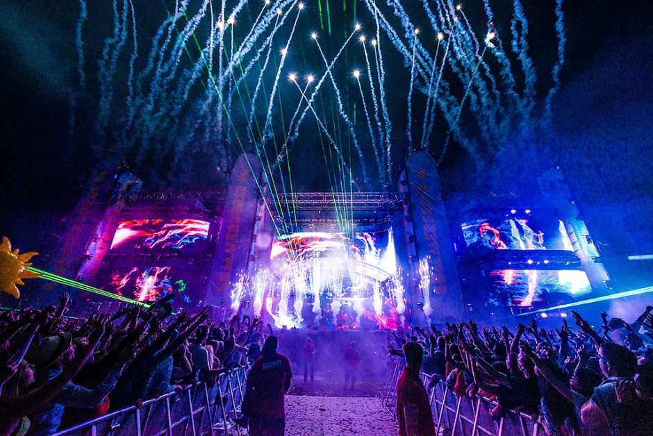 „Summerburst“: bilietai beveik išseko, pristatyta oficiali išmanioji programėlė