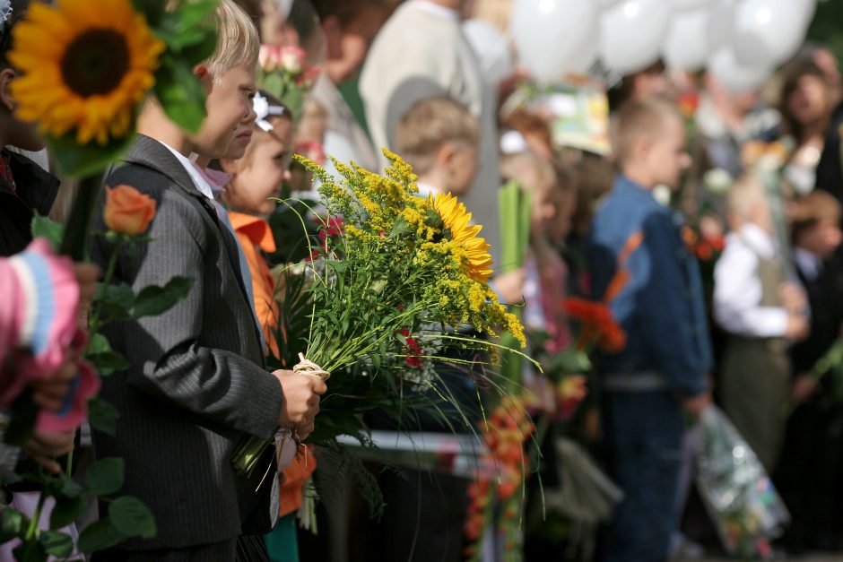 Vilniuje – 600 daugiau pirmokų: pasirinkti mokyklą  – beveik neįmanoma