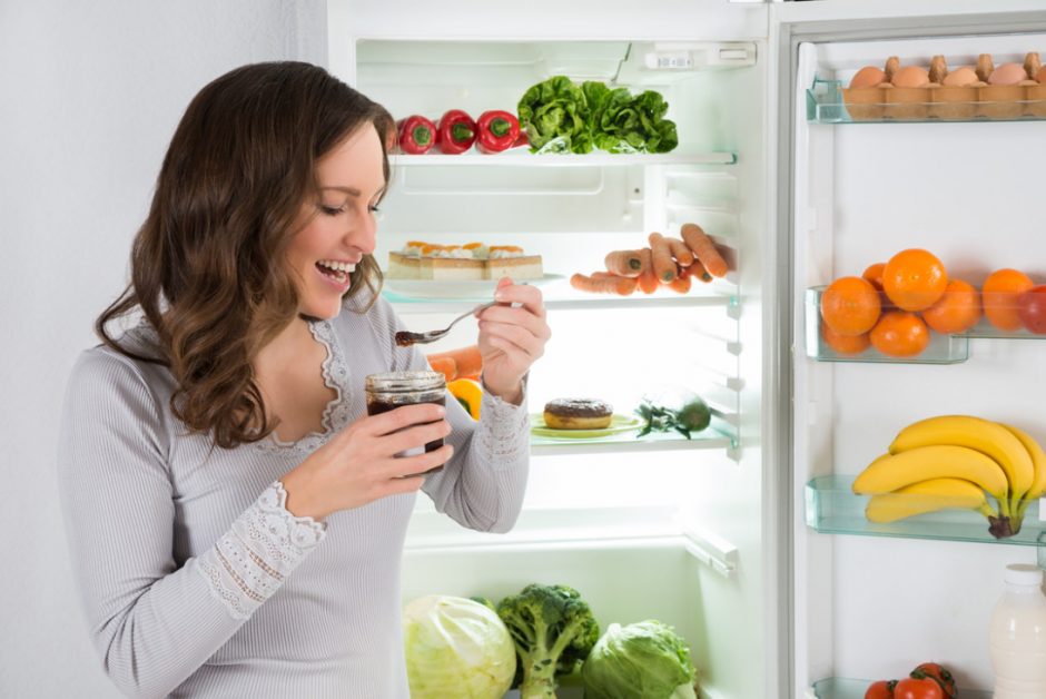 Šaldytuvo higiena lemia maisto produktų kokybę