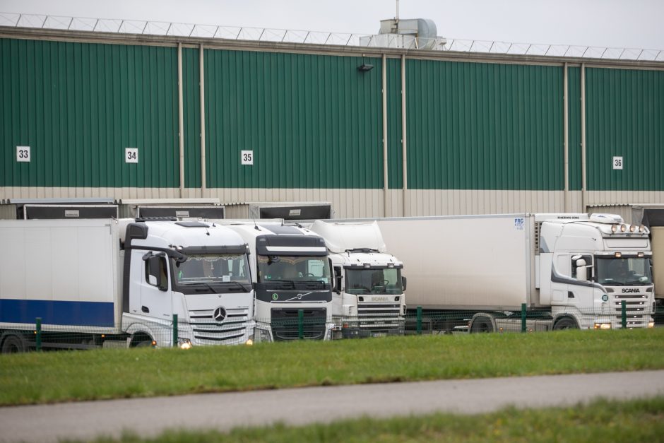 Daugiausia laisvų darbo vietų pirmą šių metų ketvirtį buvo transporto, saugojimo ir pramonės įmonėse