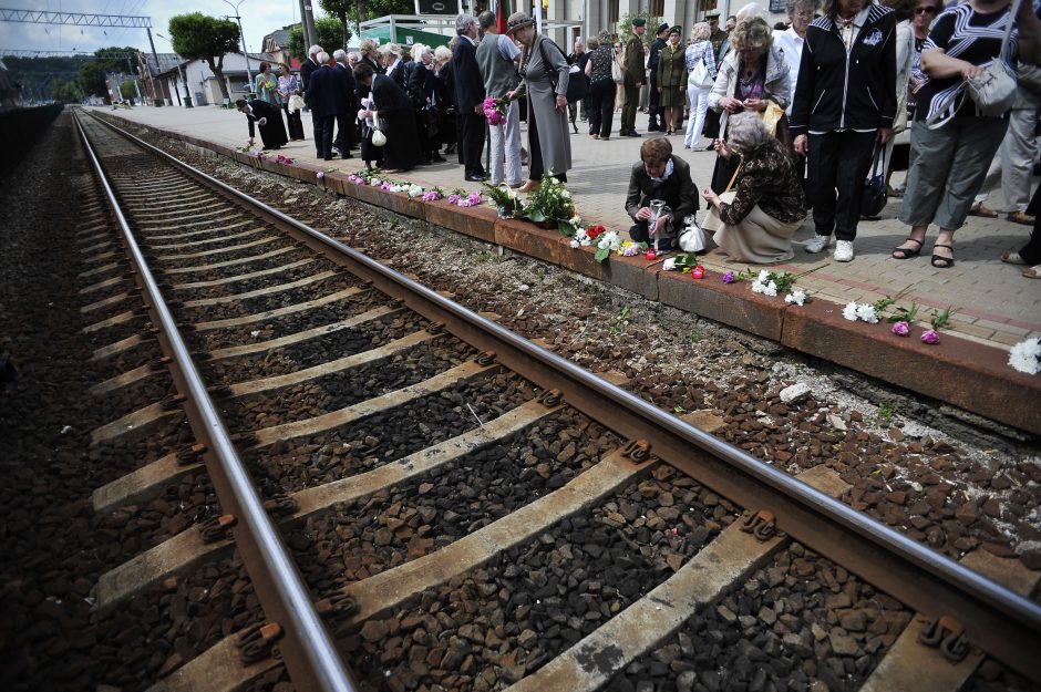 Tremties pėdsakas: kodėl vieni palūžo, o kiti – ne?