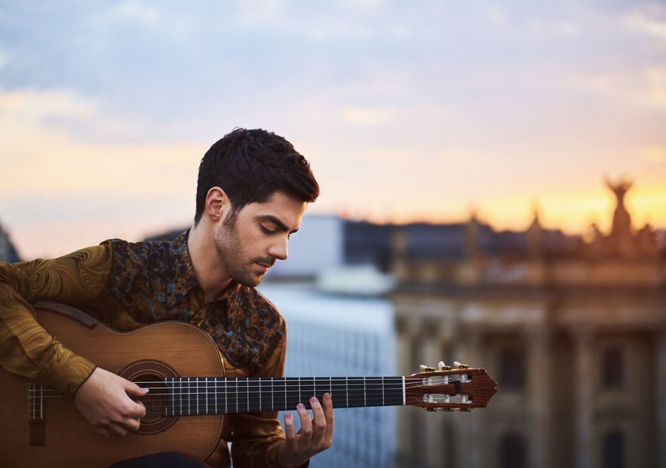 Muzikinis savaitgalis: nuo baroko iki šių dienų legendų