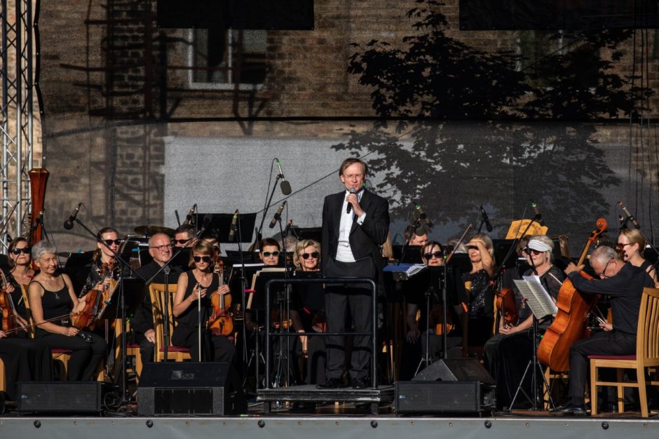 Rožių apsuptyje vyks Tarptautinio Ch. Frenkelio vilos vasaros festivalio atidarymas