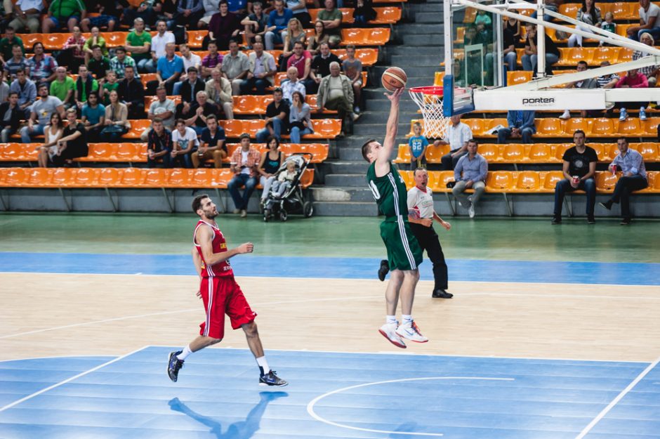 S. Butauto taurė: „Žalgiris“ – „Tarvas“