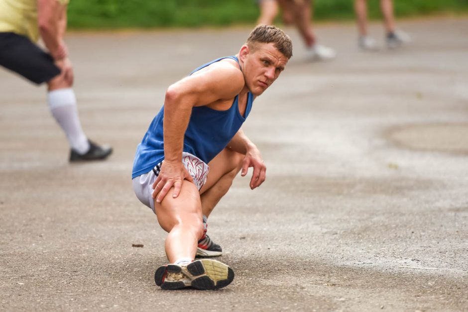 Boksą išbandę kauniečiai sustoti neketina