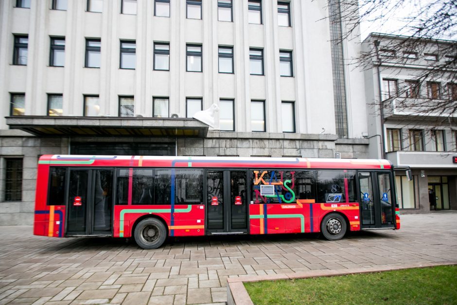 „Kaunas dalinasi“ – toks šūkis garsins laikinąją sostinę