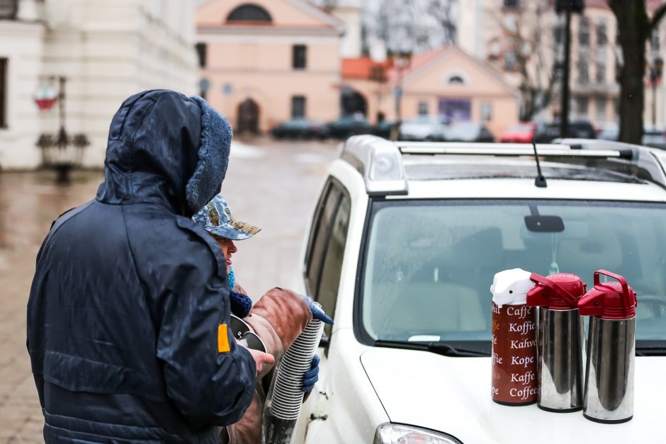 Iš gražiausios Lietuvos eglės liko tik gražus prisiminimas