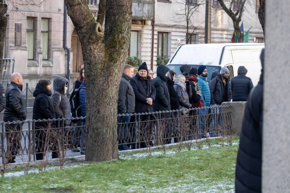 Kaunas paminėjo Lietuvos kariuomenės dieną