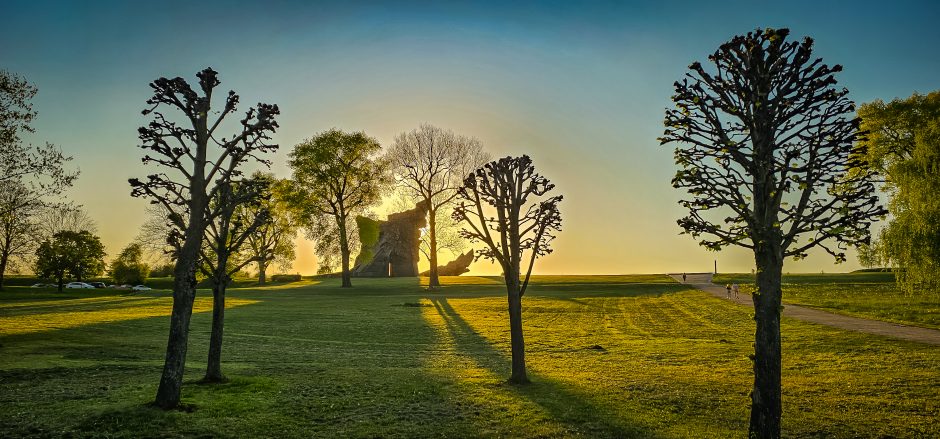 A. Verygos fotografijų paroda