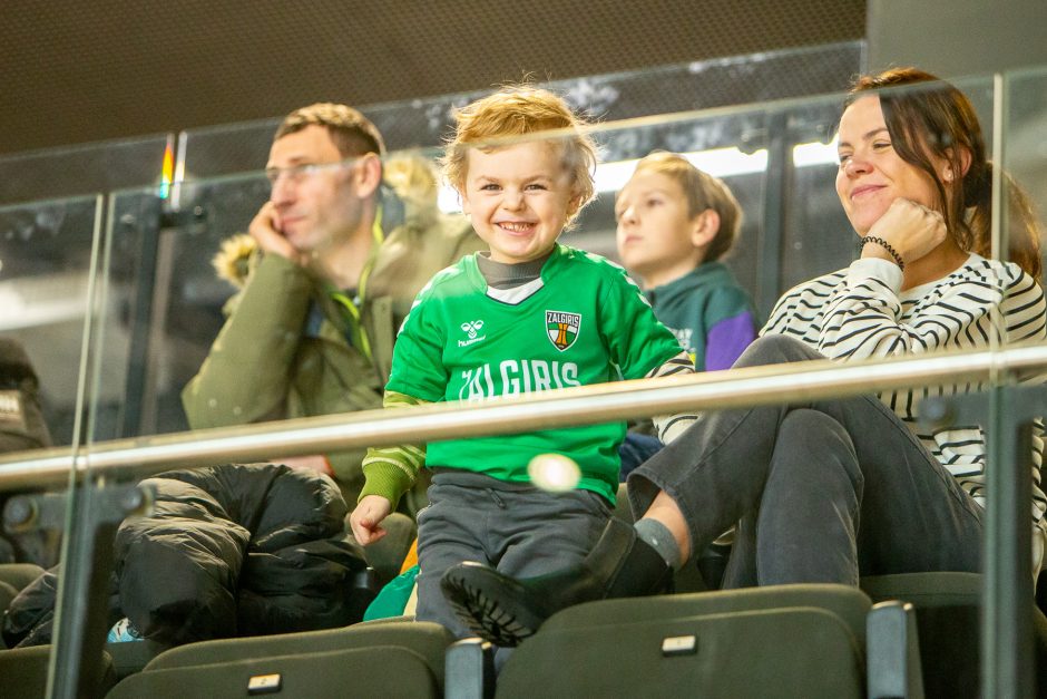 Futsalo A lyga: „K.Žalgiris“ – VIP 2:3