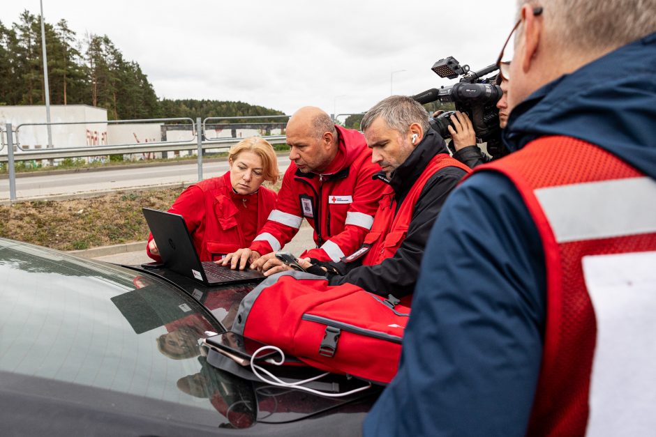 Dingusio 15-mečio paieška tebevyksta: iš koordinatorių – svarbus prašymas