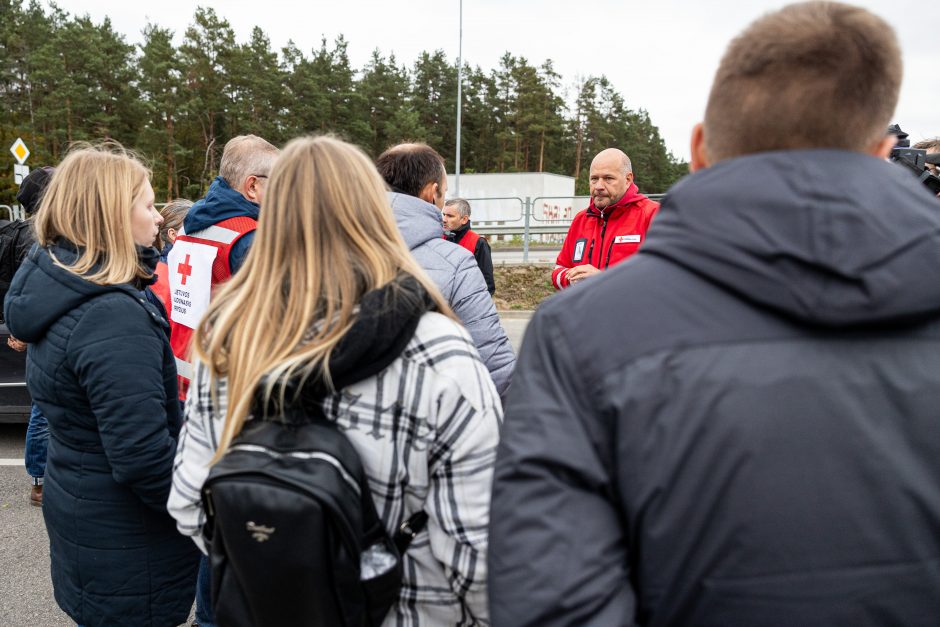 Dingusio 15-mečio paieška tebevyksta: iš koordinatorių – svarbus prašymas