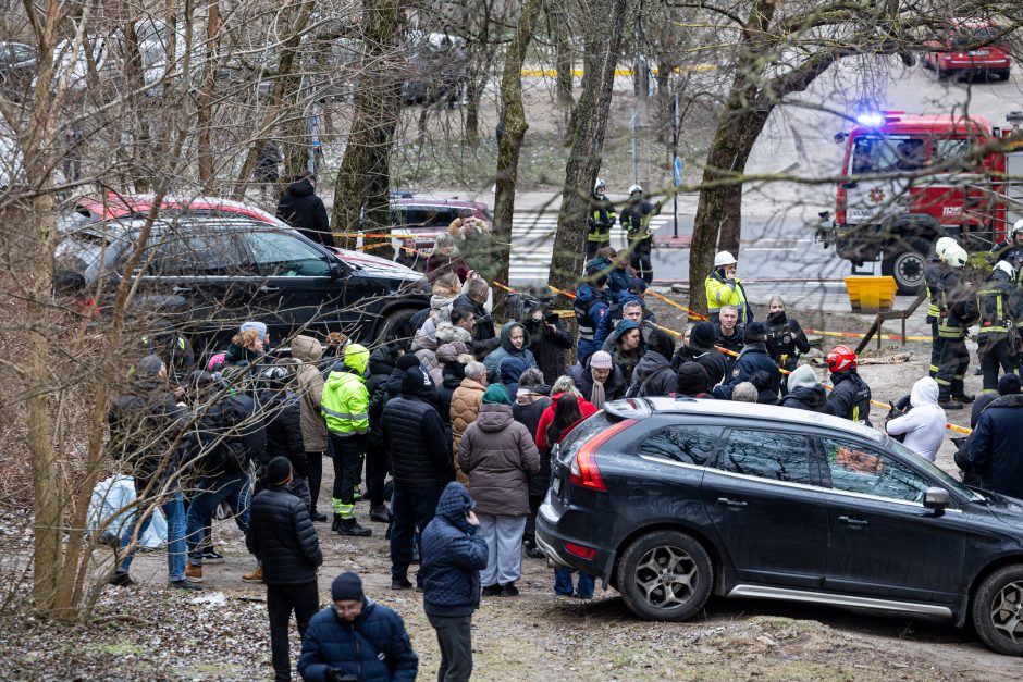 Savivaldybė susirūpino: kas laukia sprogimo apgadinto daugiabučio gyventojų