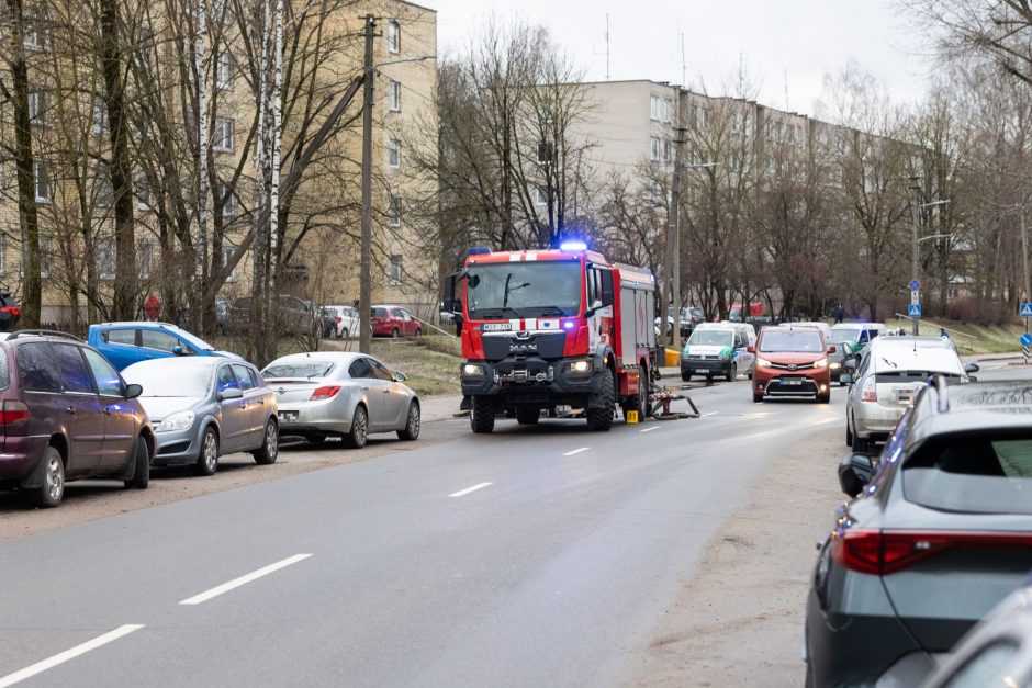 Savivaldybė susirūpino: kas laukia sprogimo apgadinto daugiabučio gyventojų