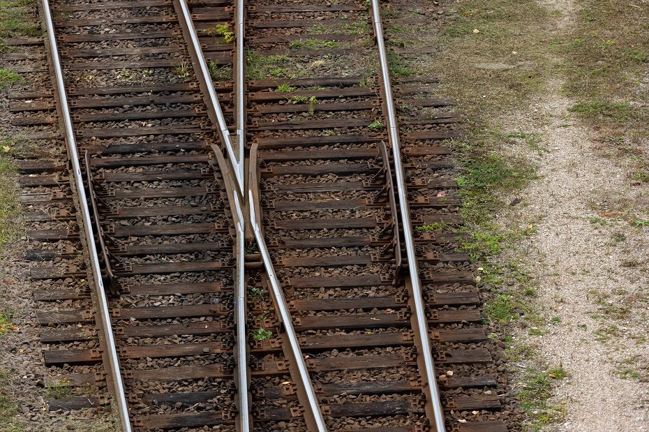 Siaubinga nelaimė Vilniuje: traukinys mirtinai sužalojo vyrą