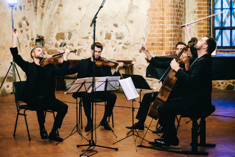 Lietuvos muzikos ir teatro akademija pradeda virtualių renginių ciklą