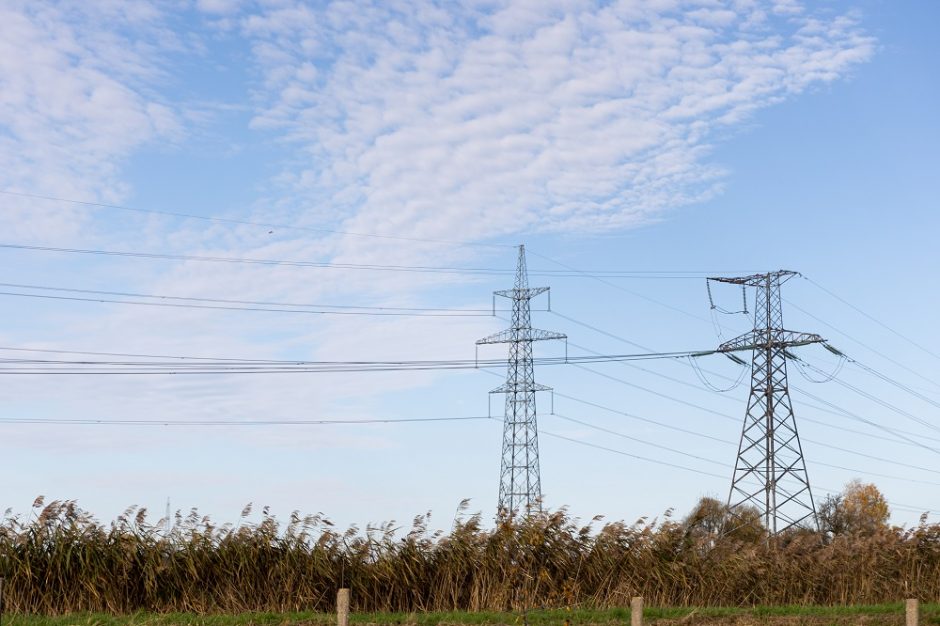 Panevėžyje dėl gaisro transformatorinėje elektros tiekimas sutriko 14 tūkst. vartotojų