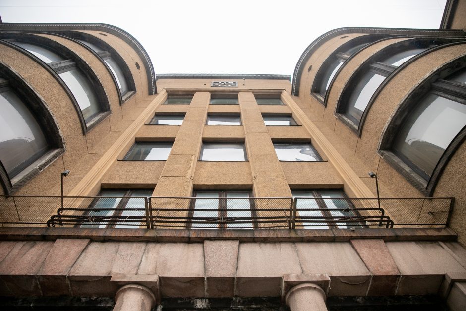 Pateikė paraišką UNESCO dėl Kauno modernizmo architektūros pripažinimo