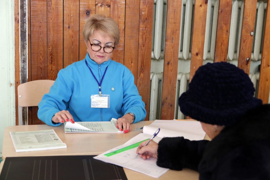 Aktyviausi rinkėjai – Birštone ir Pagėgiuose, vieni tingiausių – žemaičiai ir pajūris