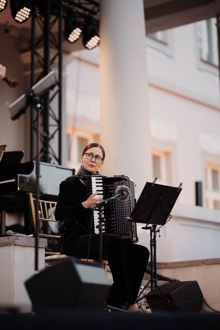 Pajūryje prasidėjo „Palangos parko festivalis“