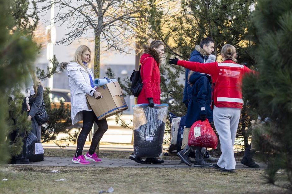 Raudonasis Kryžius pristatys savanorių rengimo akademiją