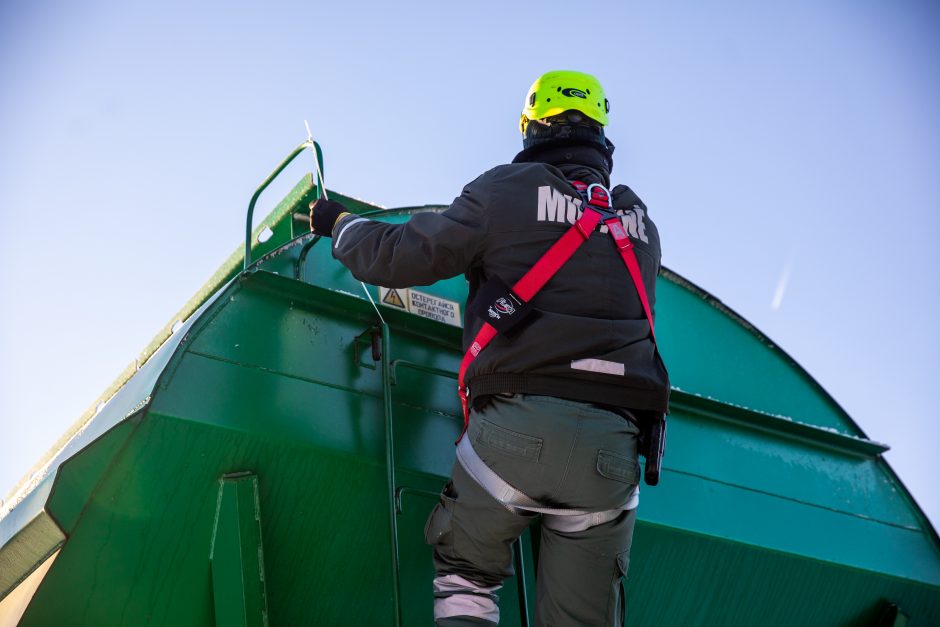 „Belaruskalij“ tranzitas: ką žinome ir ko nežinome