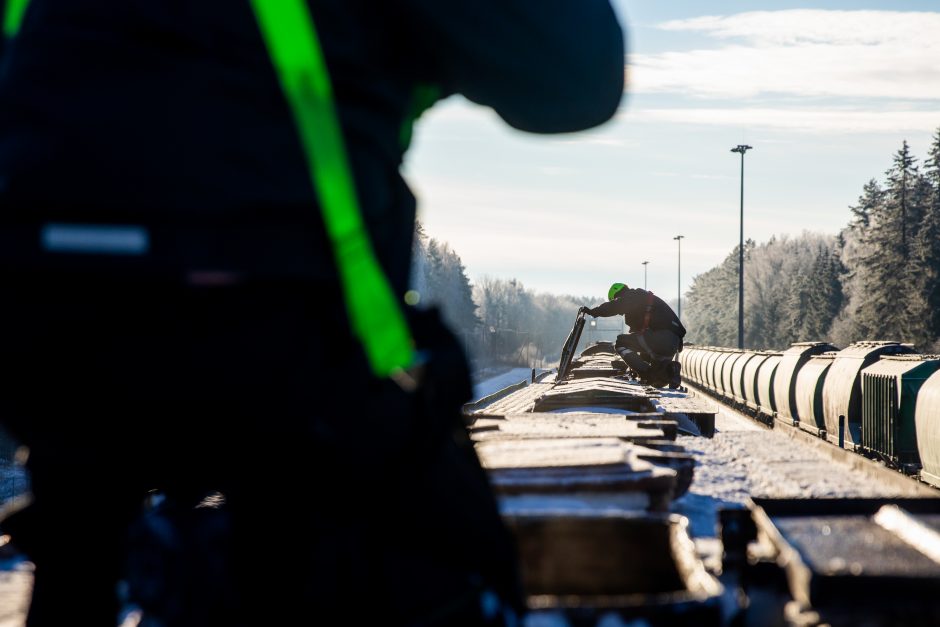 „Belaruskalij“ tranzitas: ką žinome ir ko nežinome