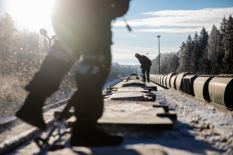 „Belaruskalij“ tranzitas: ką žinome ir ko nežinome