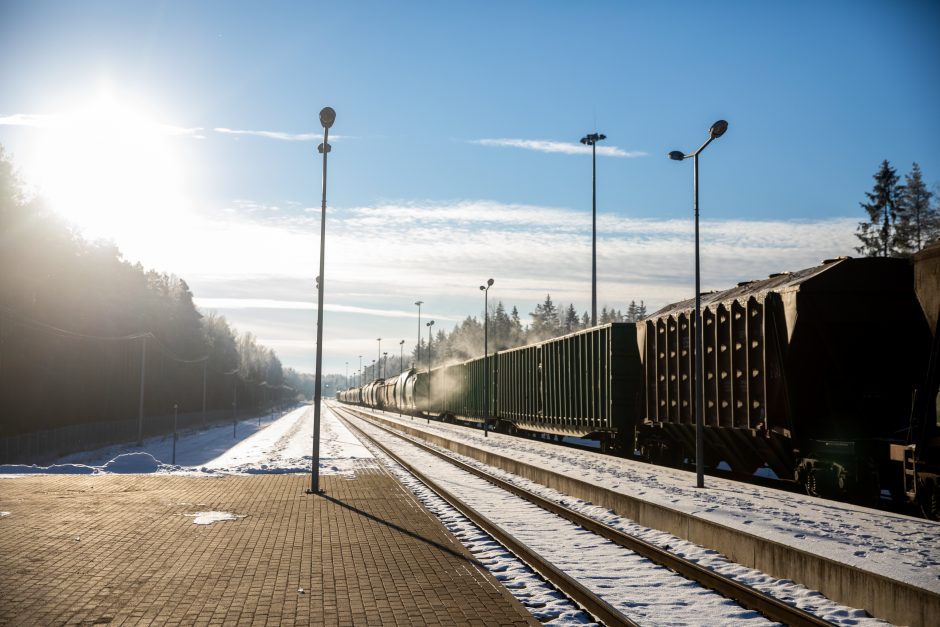 „Belaruskalij“ tranzitas: ką žinome ir ko nežinome