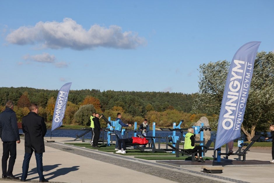 Treniruokliai ieško naujų erdvių Kauno rajone