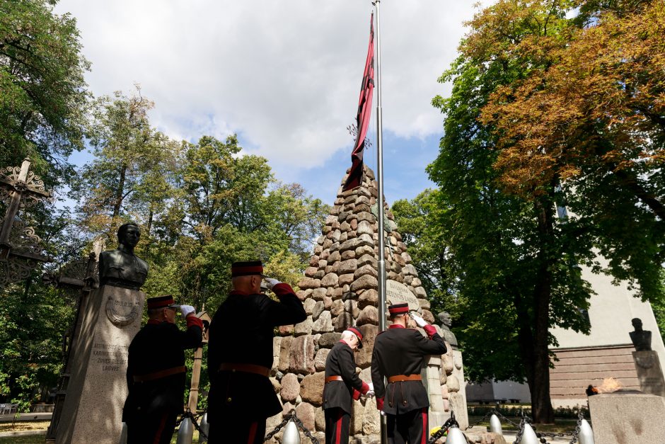 Kaunas švenčia Valstybės dieną: tradicijos, muzika, nemokami muziejai