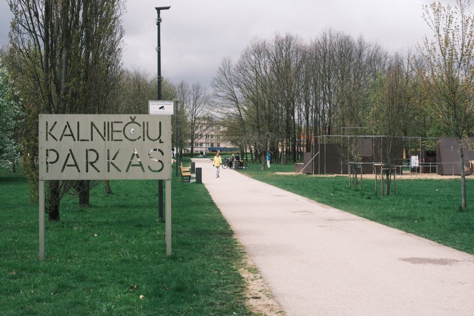 Kauniečiai: savaitgalis skirtas išlįsti iš namų