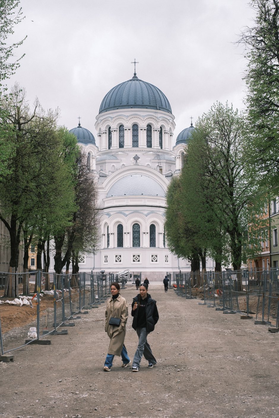 Kauniečiai: savaitgalis skirtas išlįsti iš namų