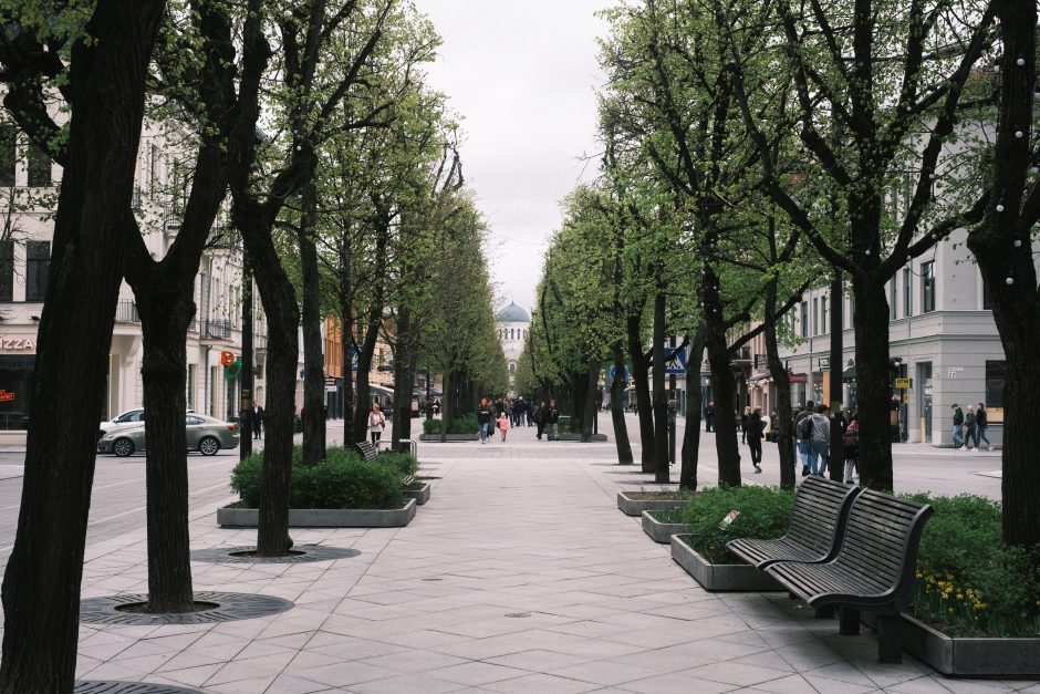 Kauniečiai: savaitgalis skirtas išlįsti iš namų