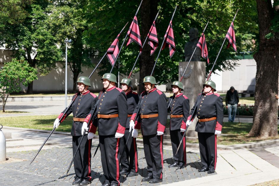 Kaunas švenčia Valstybės dieną: tradicijos, muzika, nemokami muziejai