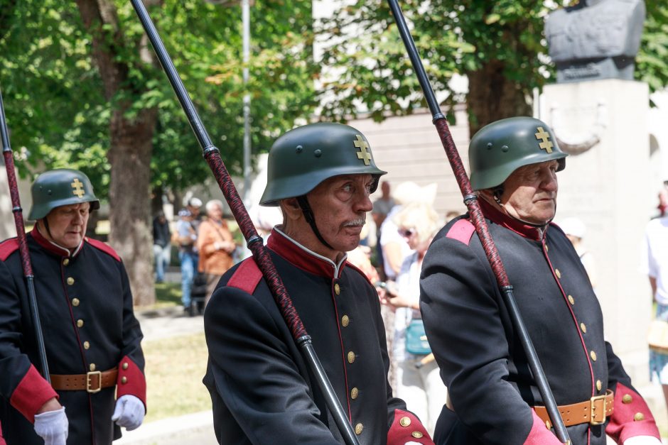 Kaunas švenčia Valstybės dieną: tradicijos, muzika, nemokami muziejai