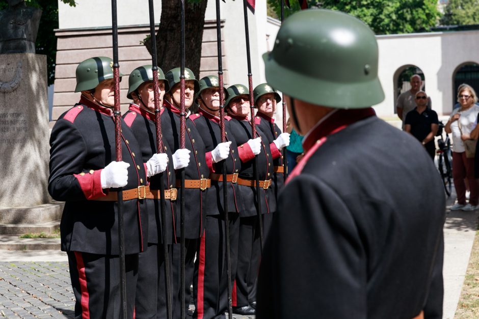 Kaunas švenčia Valstybės dieną: tradicijos, muzika, nemokami muziejai