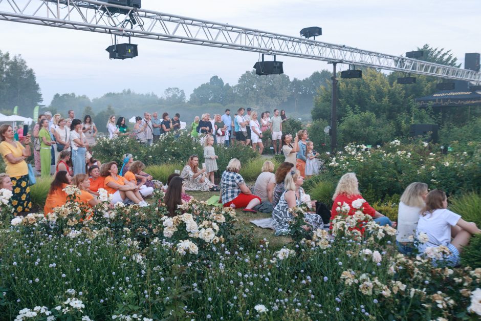 Botaninės naktys | Kvapų naktis