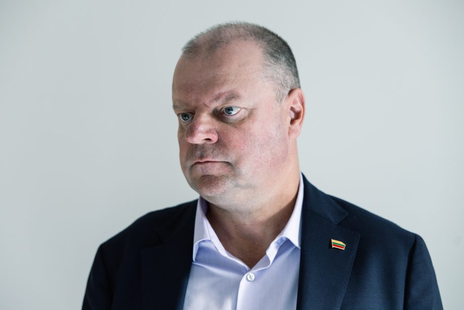 S. Skvernelis: kauniečiams galime užtikrintai parodyti bendrų darbų rezultatus